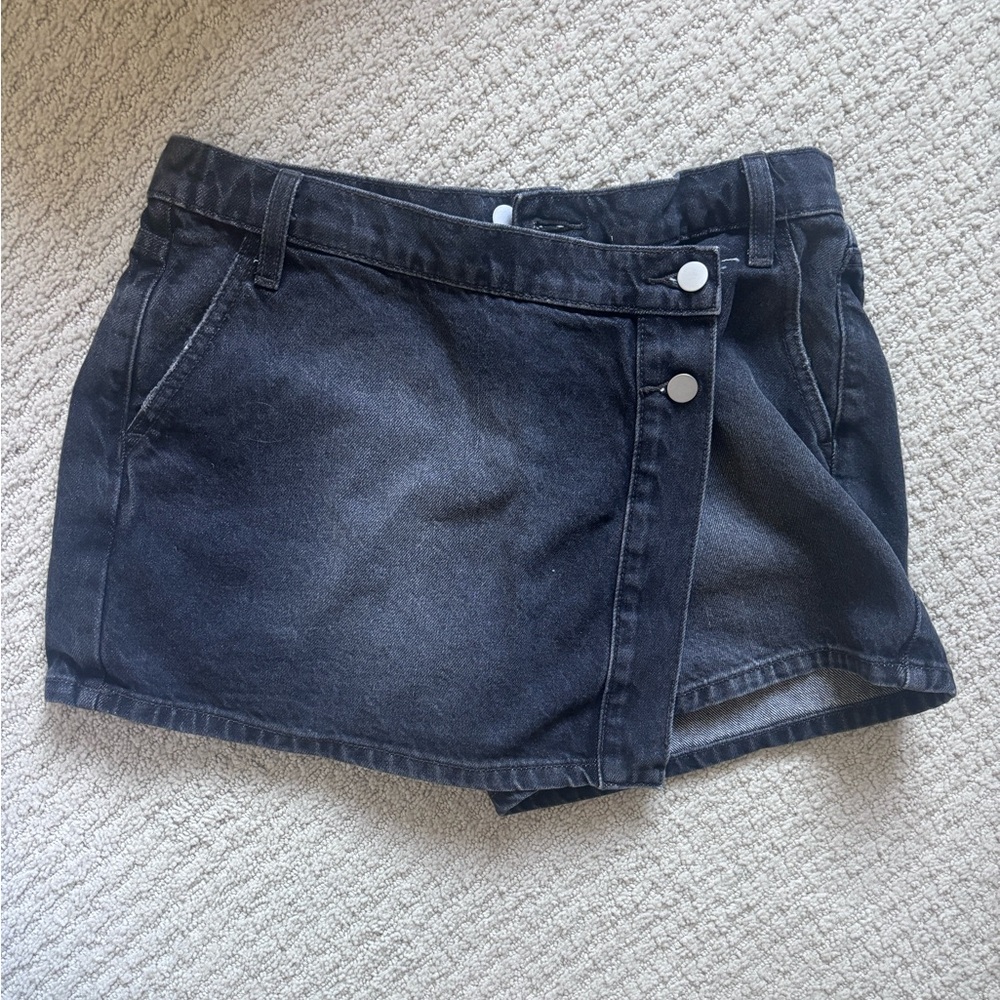 Altar’d State Wrap Skort - image 1